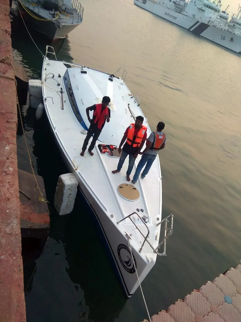 Launching of Kadalpura